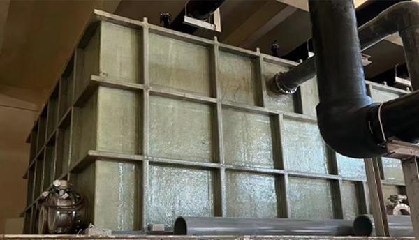 玻璃钢储罐（方形）