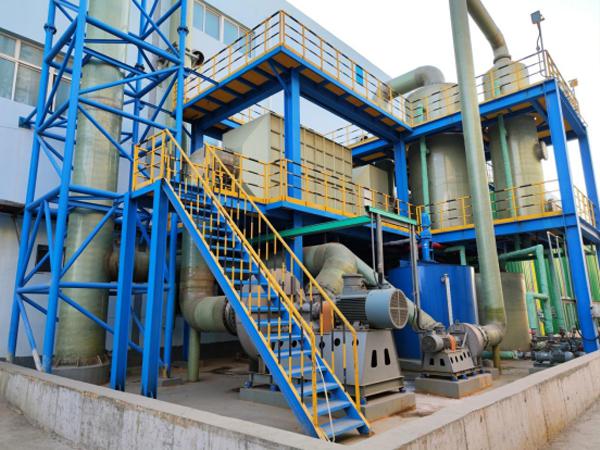 废气吸收系统成套设备