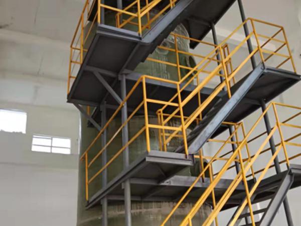 酸雾净化系统成套设备