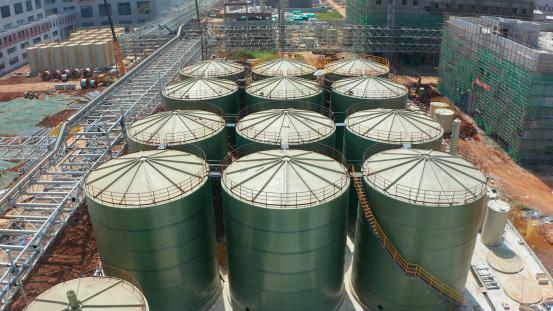 中色正元年产6万吨锂电正极材料前驱体项目