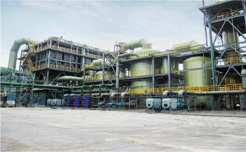 玻璃钢电除雾设备