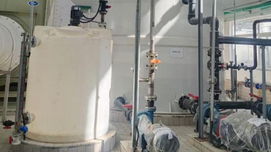 盛屯新能源10万吨三元前驱体项目